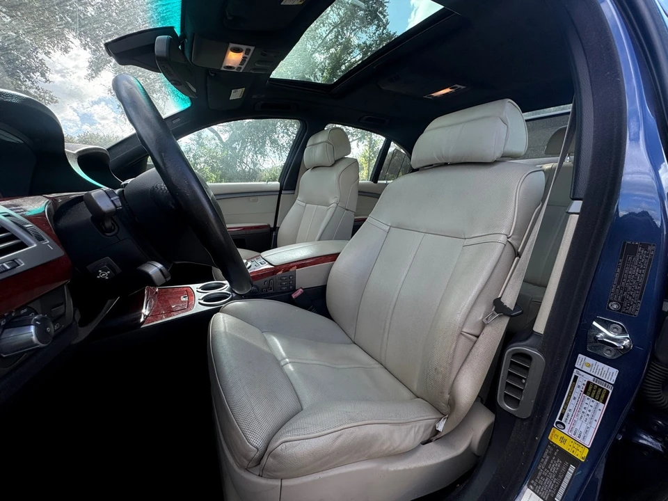 2008 BMW Alpina B7 - Image 2 of 21