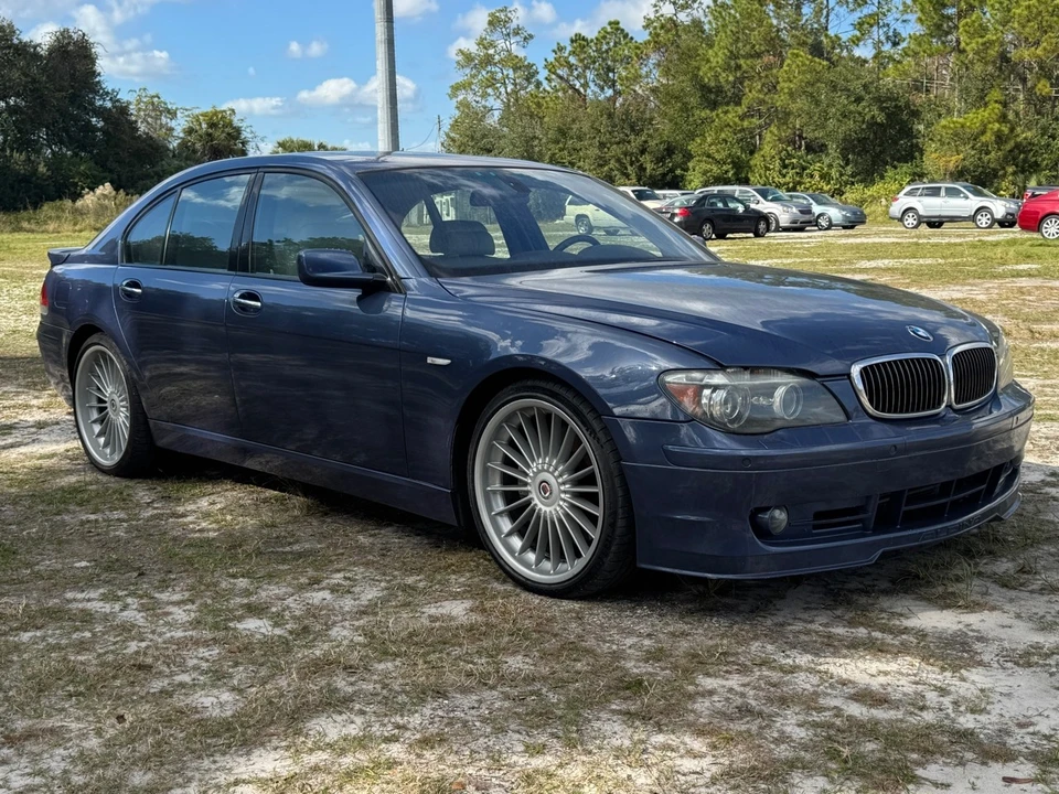 2008 BMW Alpina B7 - Image 15 of 21