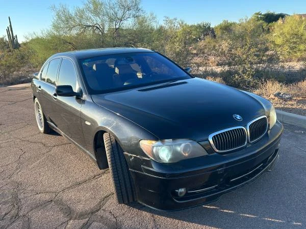 2008 BMW Alpina B7 - Image 5 of 5