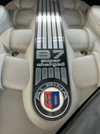2008 BMW Alpina B7 - Image 3 of 4