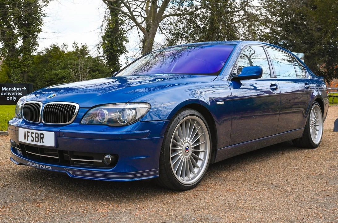 2008 BMW Alpina B7 - Image 6 of 30