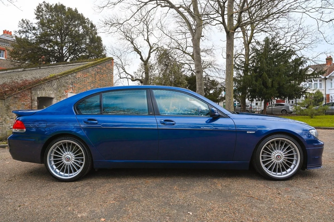 2008 BMW Alpina B7 - Image 4 of 30