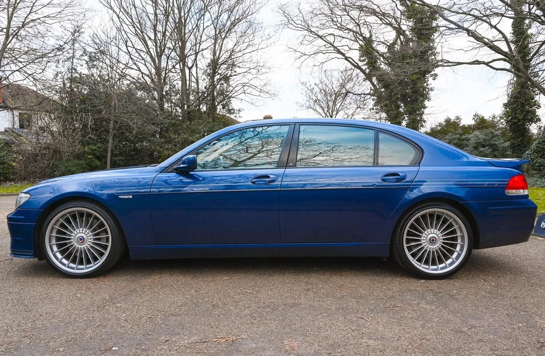 2008 BMW Alpina B7 - Image 10 of 30