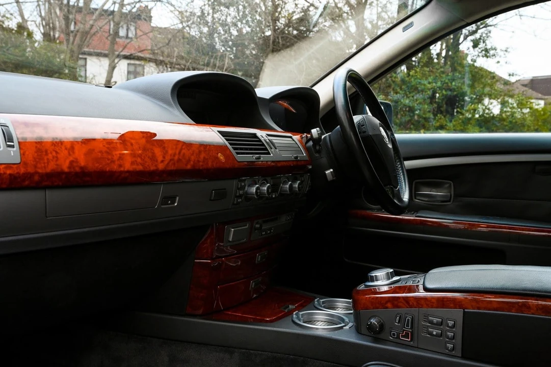 2008 BMW Alpina B7 - Image 20 of 30