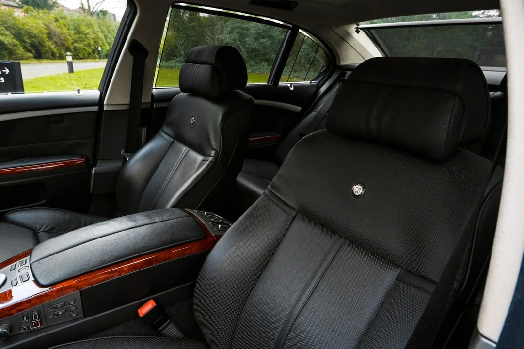 2008 BMW Alpina B7 - Image 21 of 30