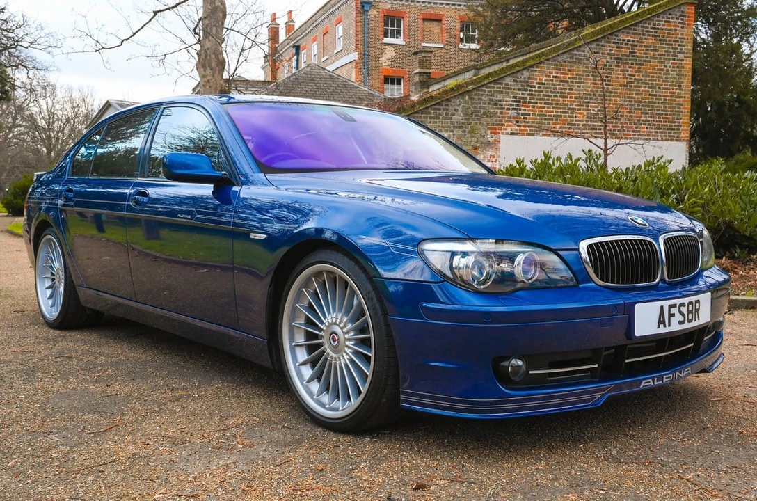 2008 BMW Alpina B7 - Image 7 of 30