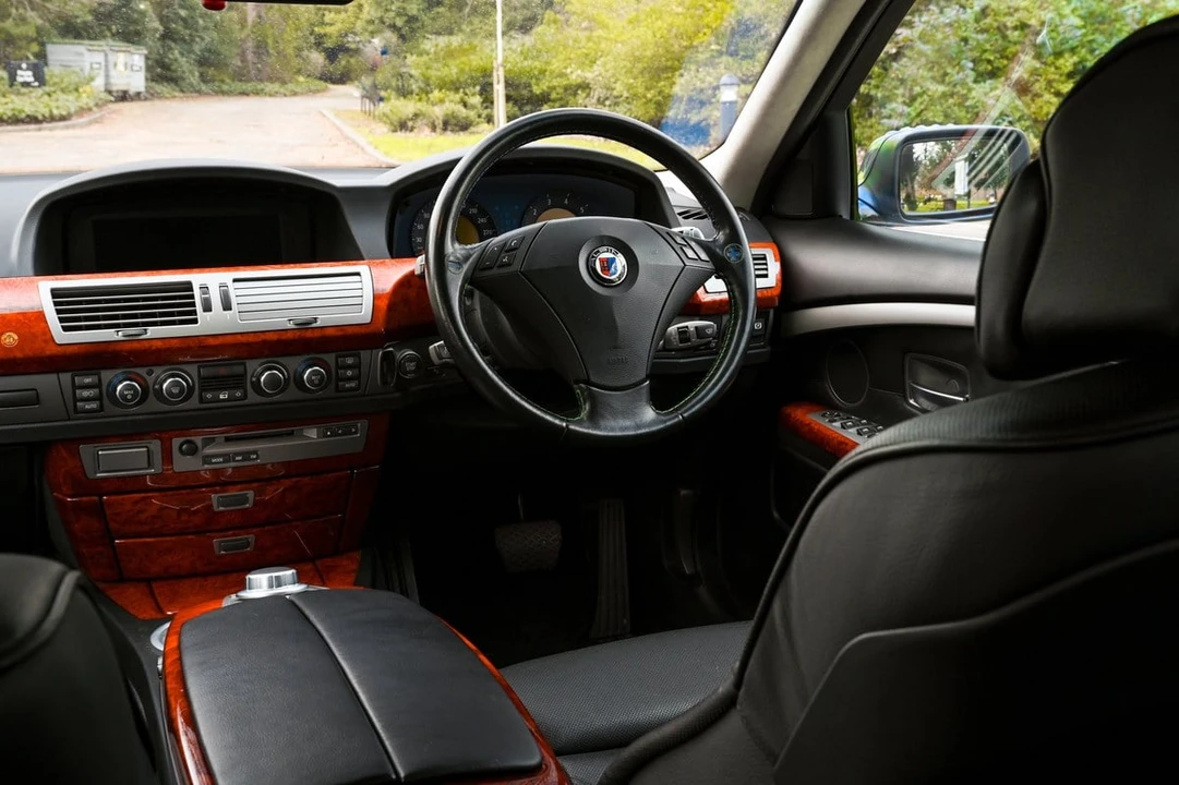 2008 BMW Alpina B7 - Image 30 of 30