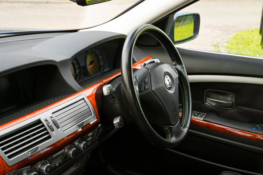 2008 BMW Alpina B7 - Image 24 of 30