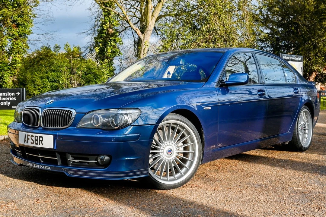 2008 BMW Alpina B7 - Image 11 of 30