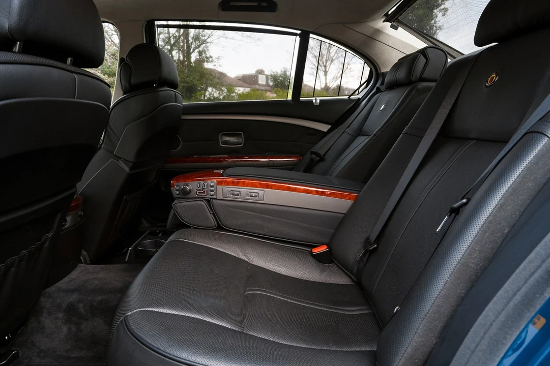 2008 BMW Alpina B7 - Image 28 of 30