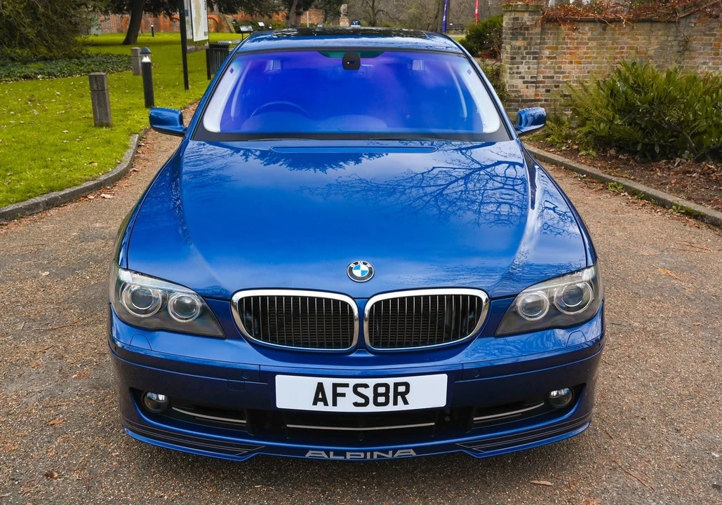 2008 BMW Alpina B7 - Image 5 of 30