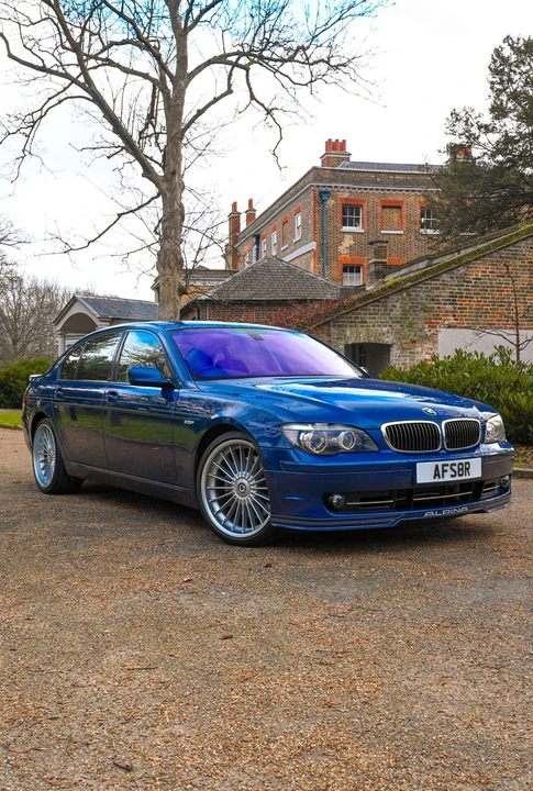 2008 BMW Alpina B7 - Image 2 of 30