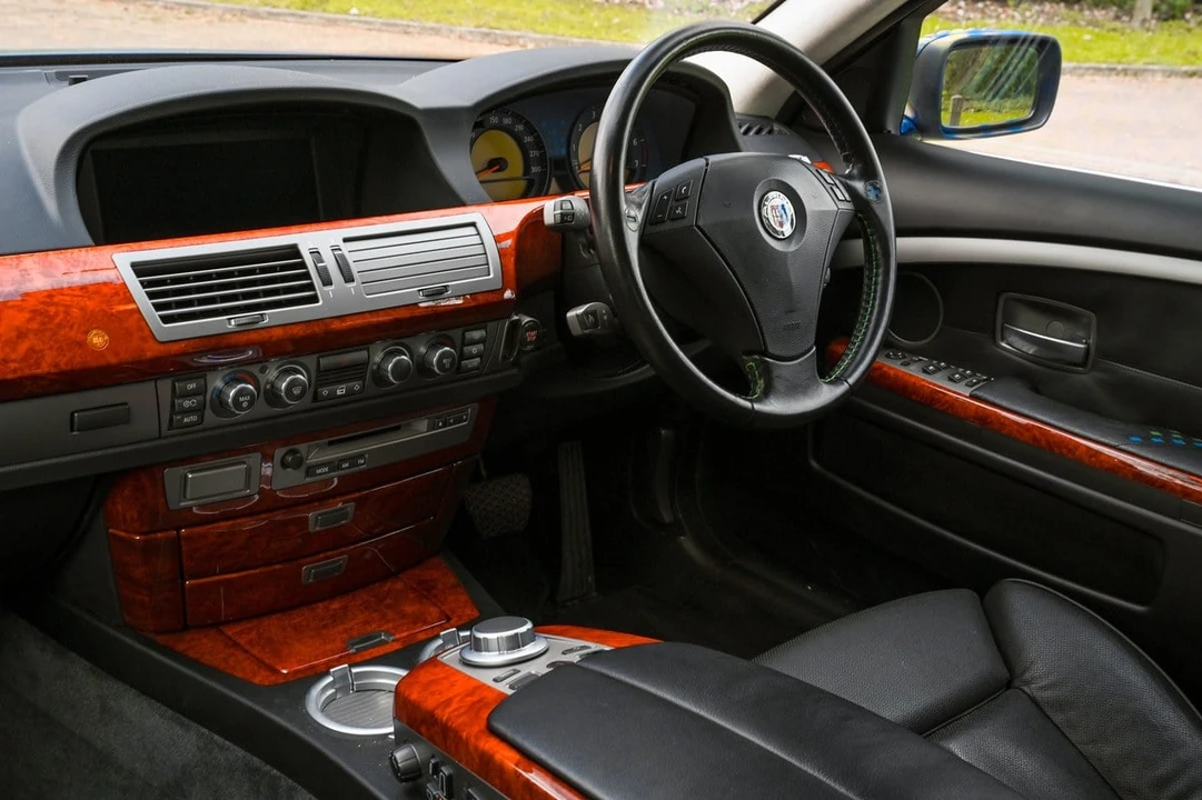 2008 BMW Alpina B7 - Image 26 of 30