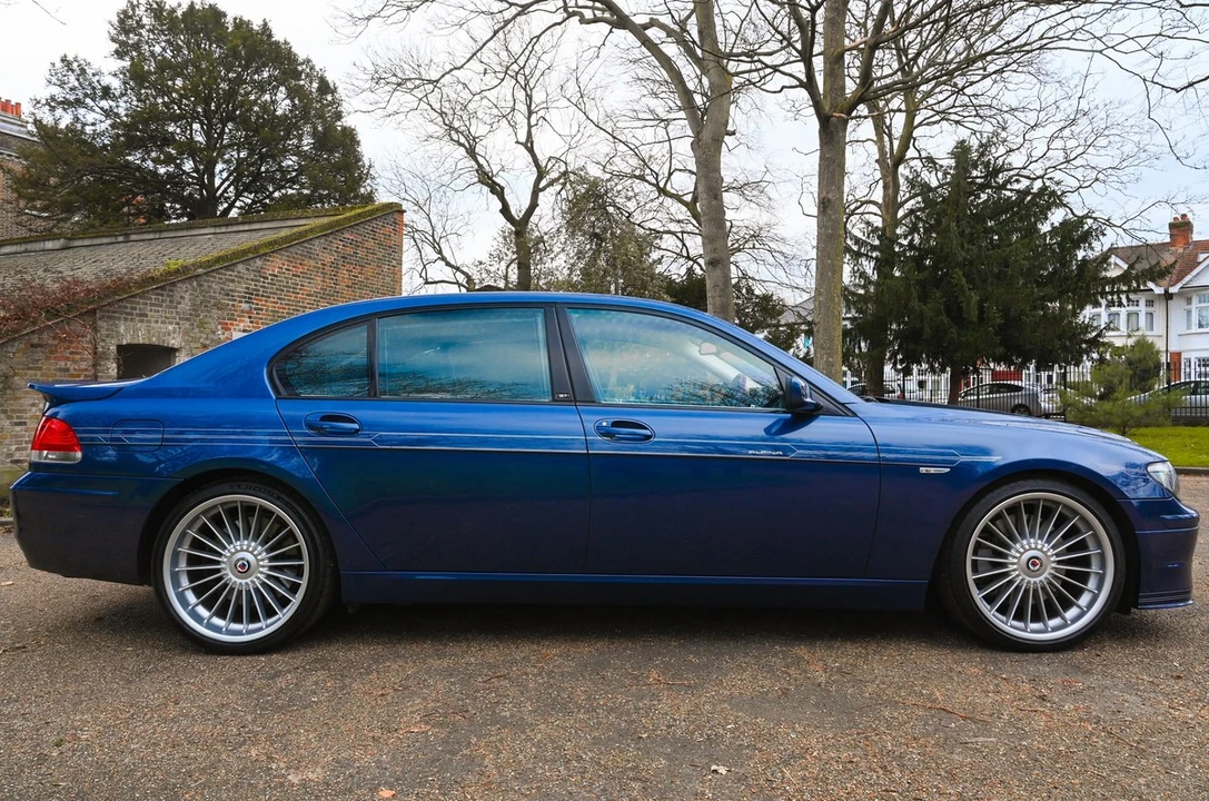 2008 BMW Alpina B7 - Image 3 of 30