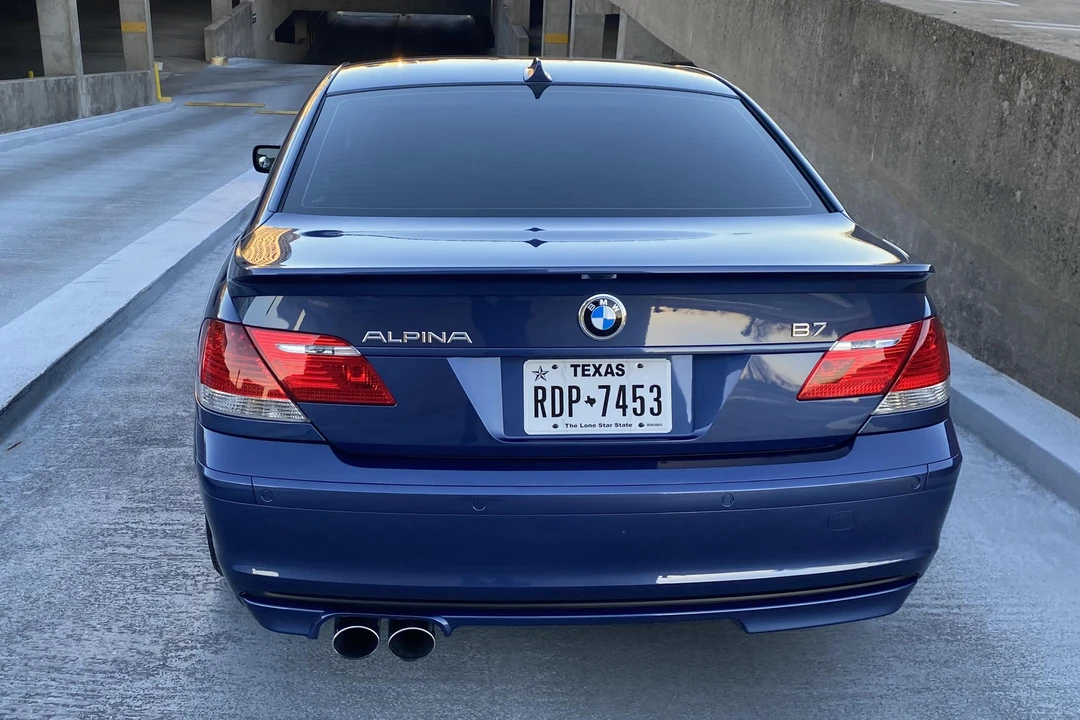 2008 BMW Alpina B7 - Image 5 of 31