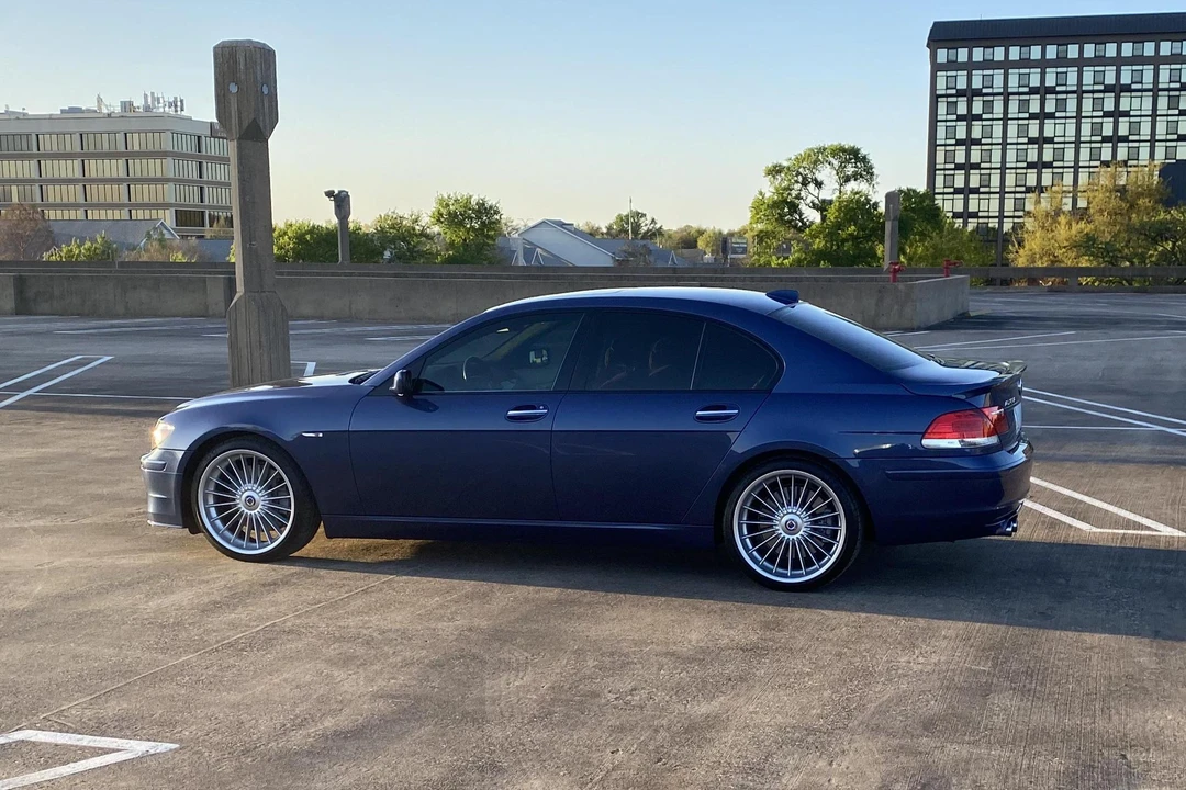 2008 BMW Alpina B7 - Image 21 of 31