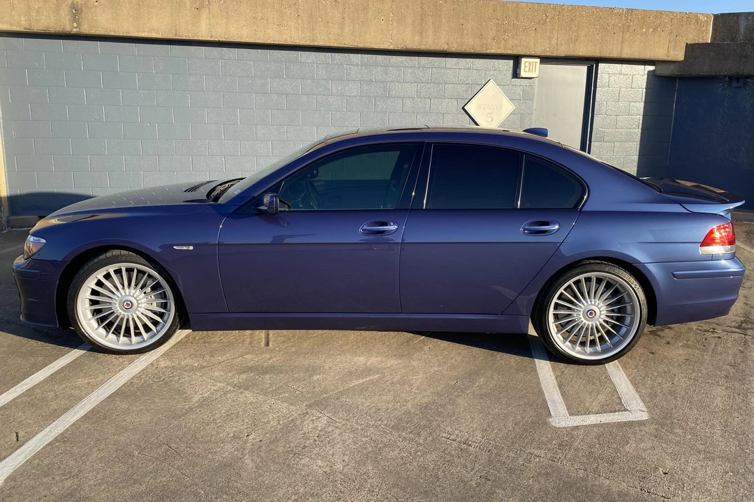 2008 BMW Alpina B7 - Image 20 of 31