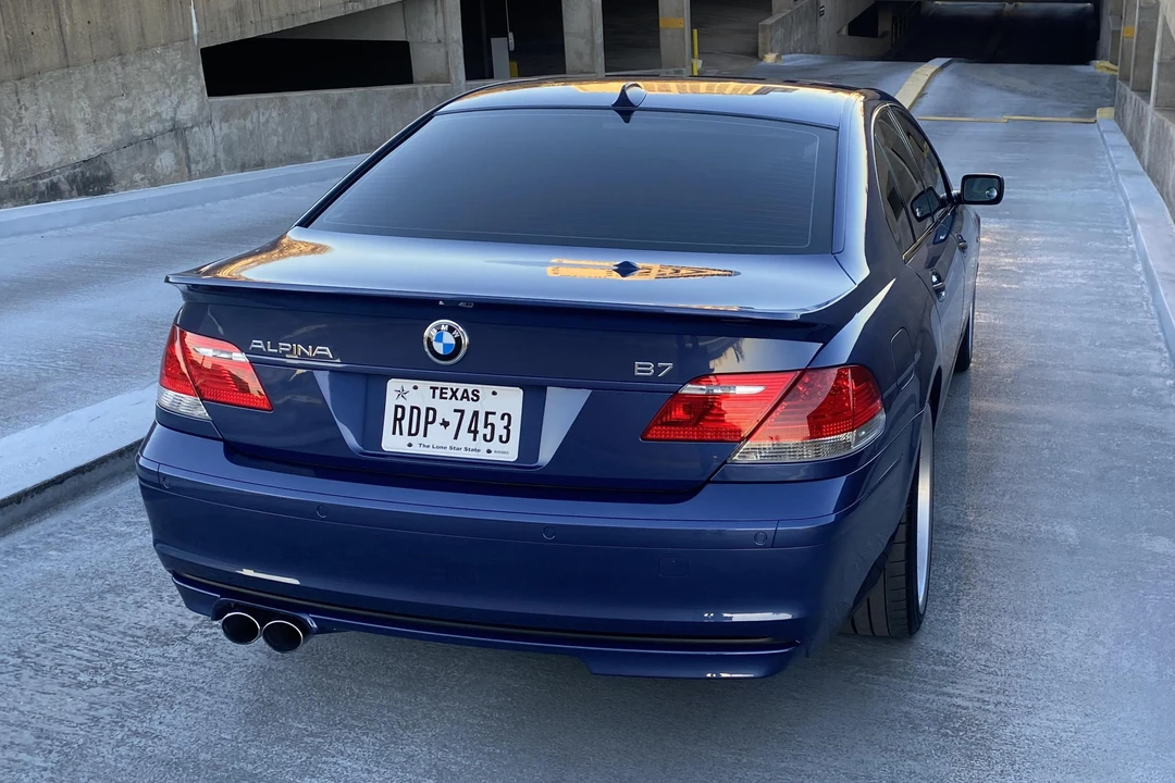 2008 BMW Alpina B7 - Image 27 of 31