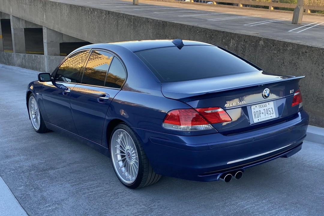 2008 BMW Alpina B7 - Image 4 of 31