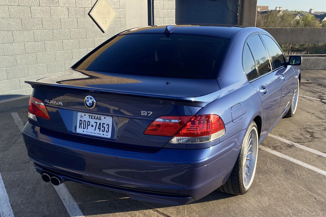 2008 BMW Alpina B7 - Image 29 of 31