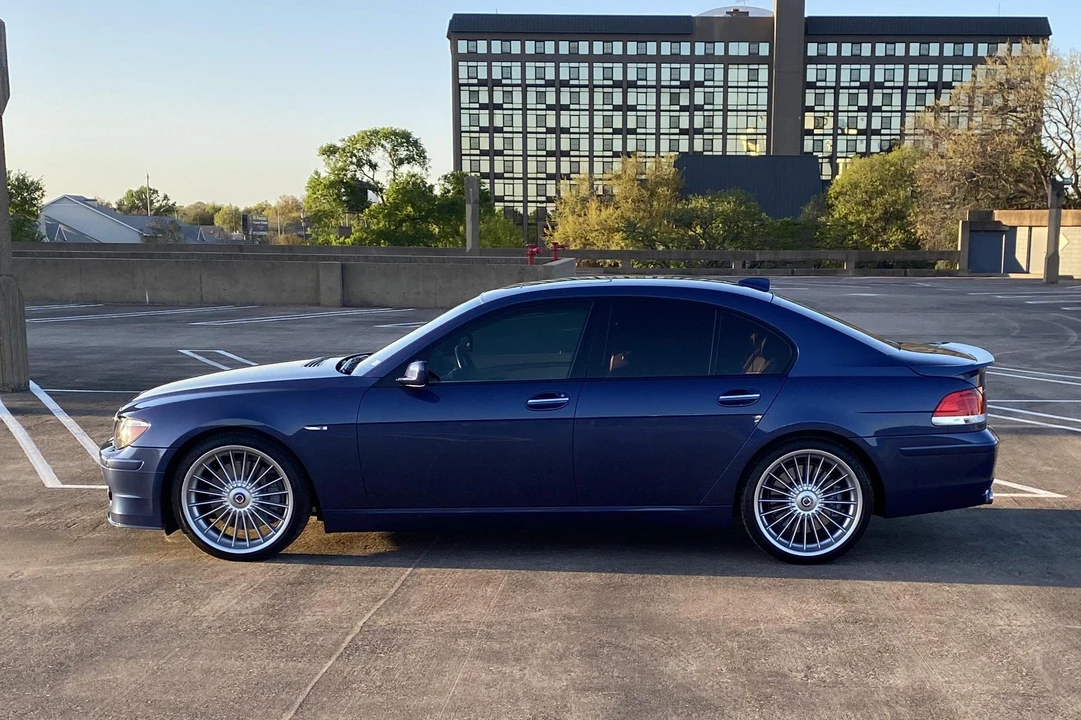 2008 BMW Alpina B7 - Image 18 of 31