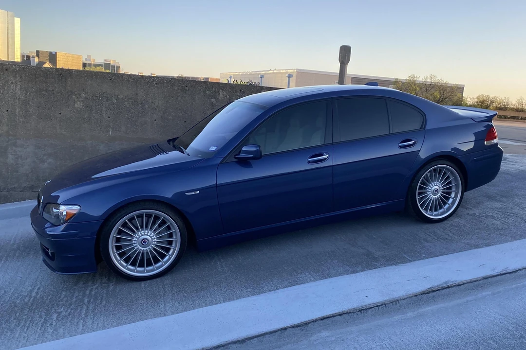 2008 BMW Alpina B7 - Image 14 of 31