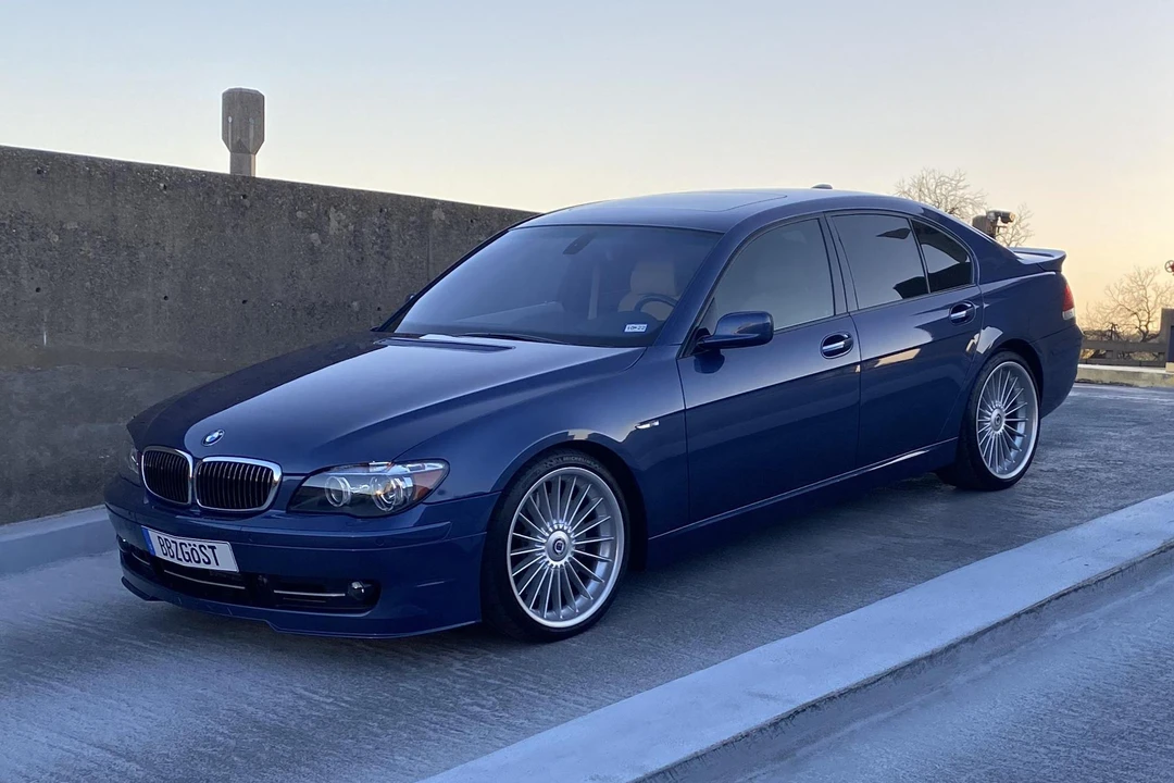 2008 BMW Alpina B7 - Image 10 of 31