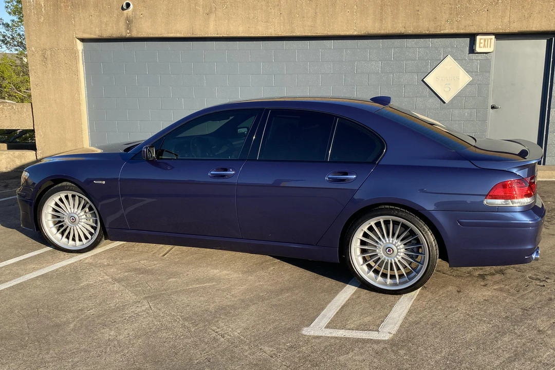 2008 BMW Alpina B7 - Image 22 of 31