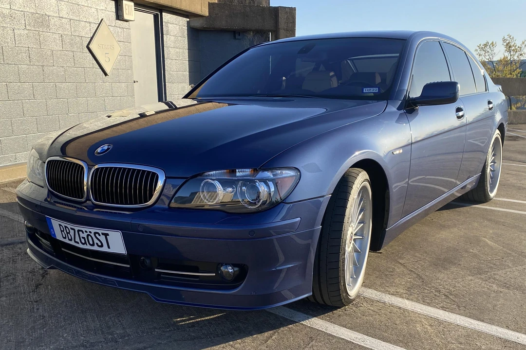 2008 BMW Alpina B7 - Image 8 of 31