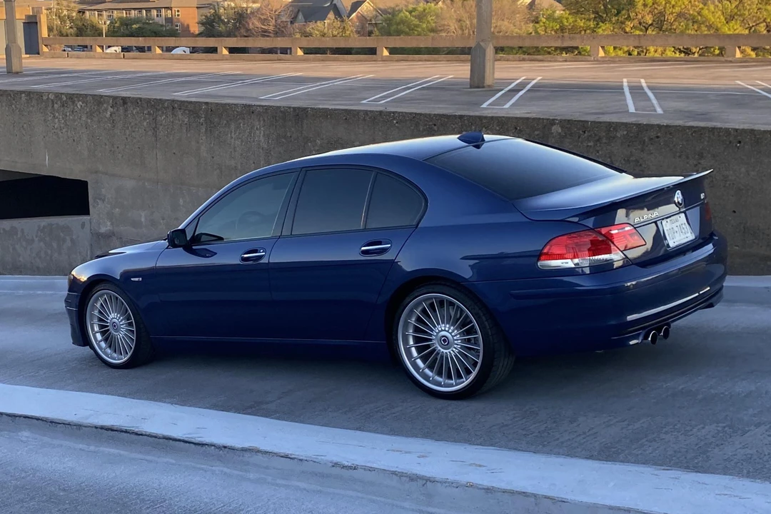 2008 BMW Alpina B7 - Image 23 of 31