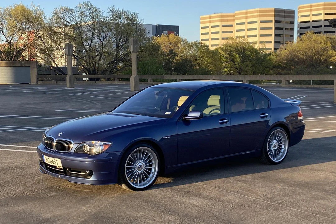 2008 BMW Alpina B7 - Image 12 of 31