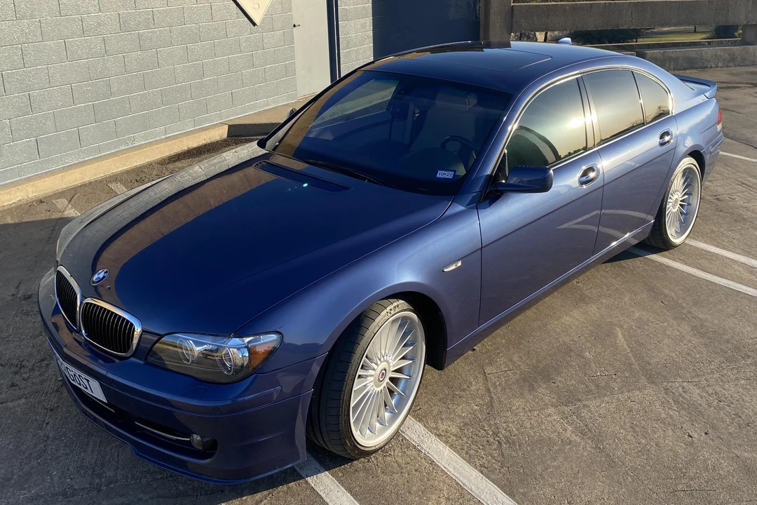 2008 BMW Alpina B7 - Image 11 of 31