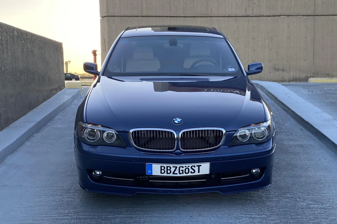 2008 BMW Alpina B7 - Image 2 of 31