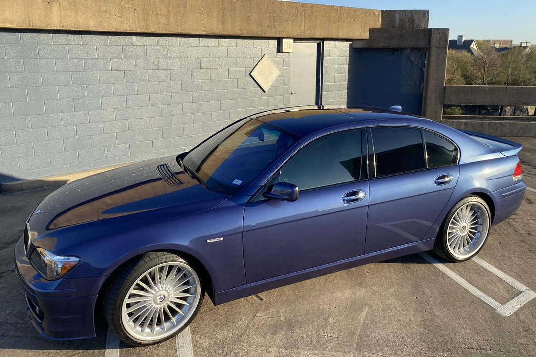2008 BMW Alpina B7 - Image 13 of 31