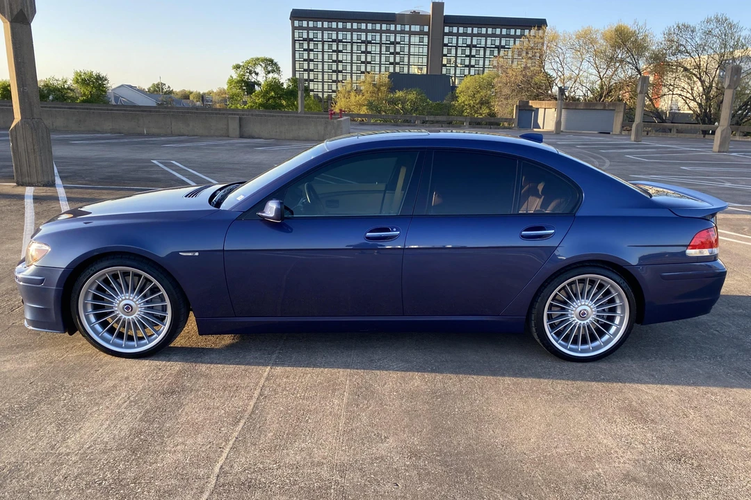 2008 BMW Alpina B7 - Image 19 of 31