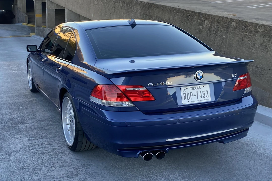 2008 BMW Alpina B7 - Image 25 of 31
