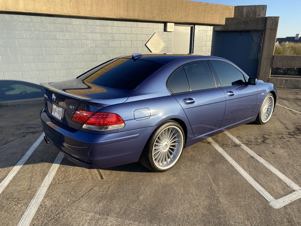 2008 BMW Alpina B7 - Image 31 of 31
