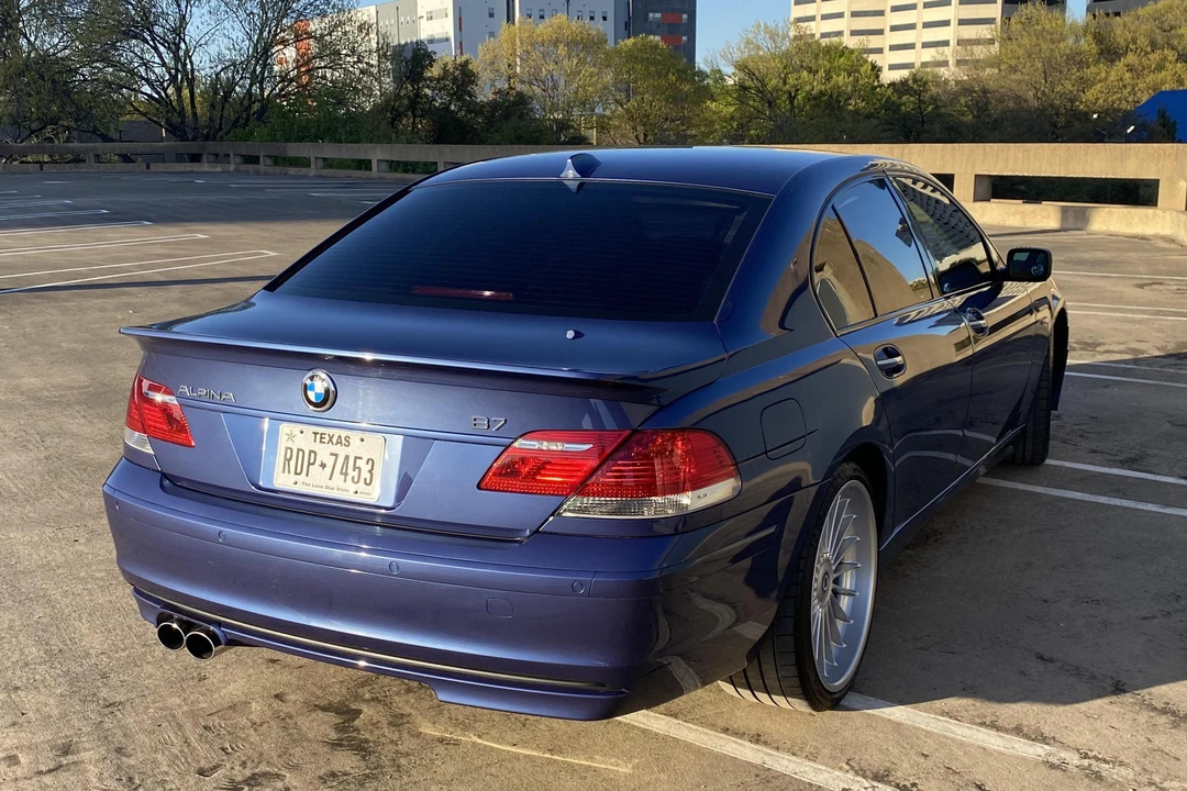 2008 BMW Alpina B7 - Image 28 of 31