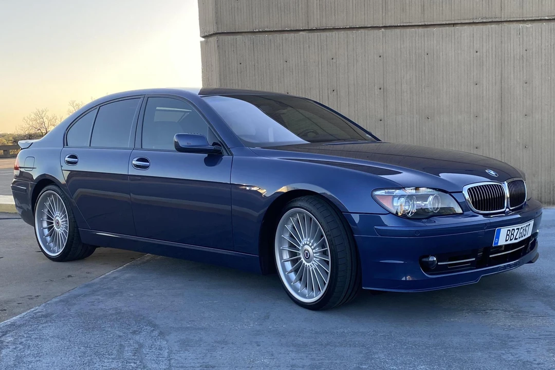 2008 BMW Alpina B7 - Image 3 of 31