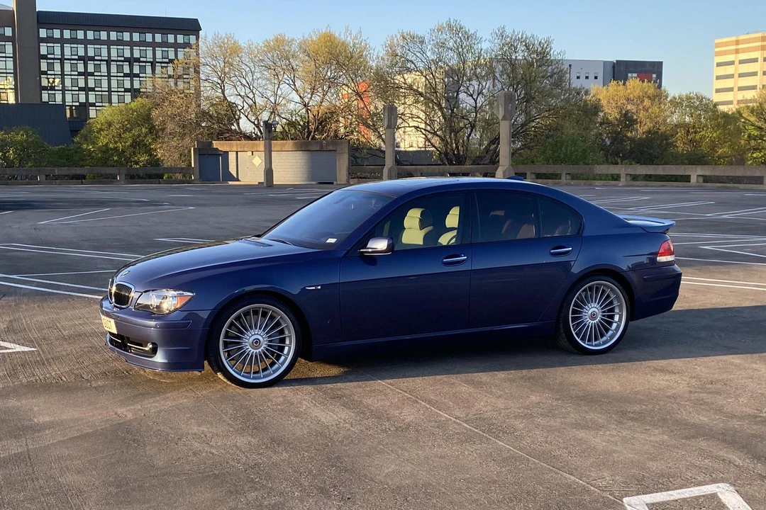 2008 BMW Alpina B7 - Image 16 of 31