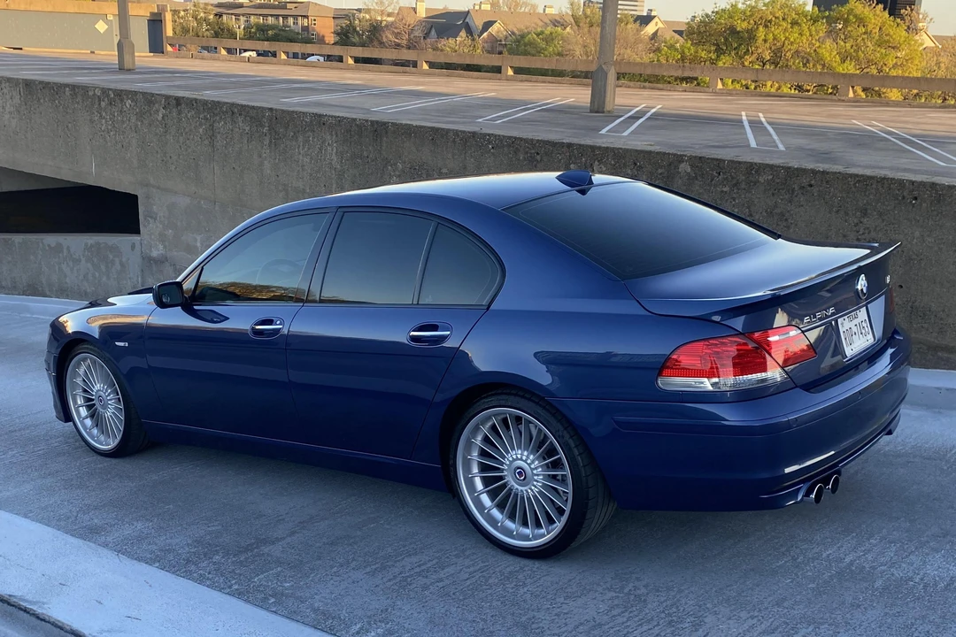 2008 BMW Alpina B7 - Image 24 of 31