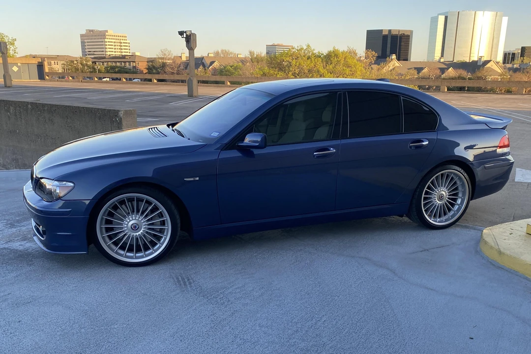 2008 BMW Alpina B7 - Image 15 of 31