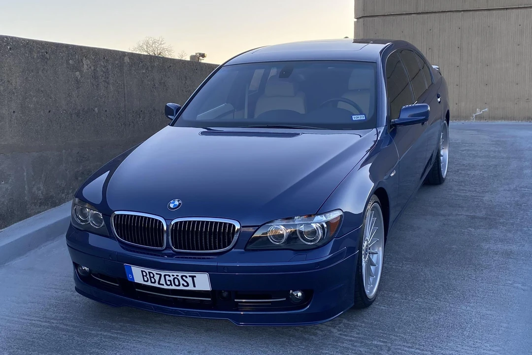 2008 BMW Alpina B7 - Image 7 of 31