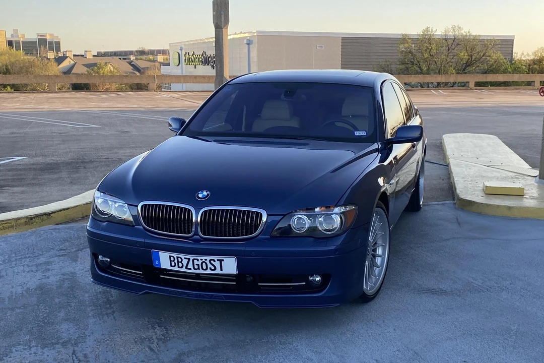 2008 BMW Alpina B7 - Image 6 of 31