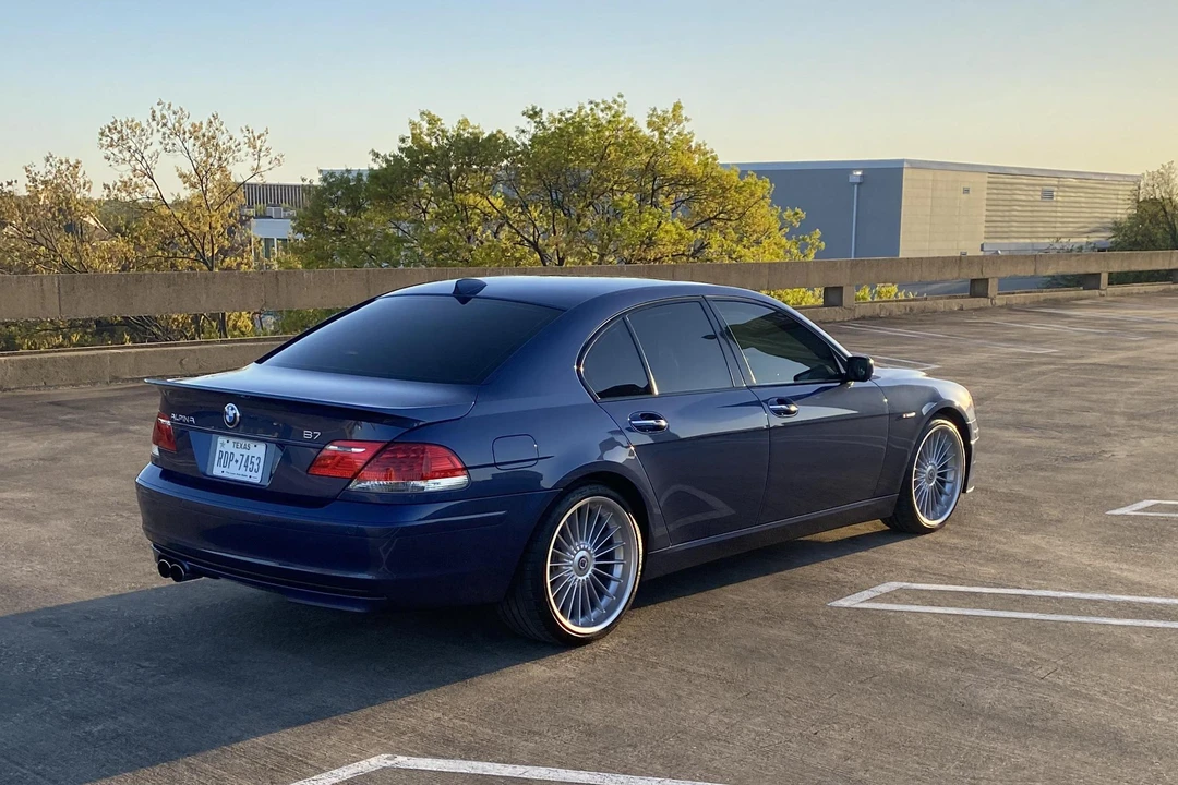 2008 BMW Alpina B7 - Image 30 of 31