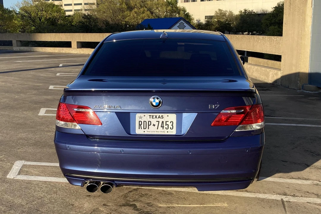 2008 BMW Alpina B7 - Image 26 of 31