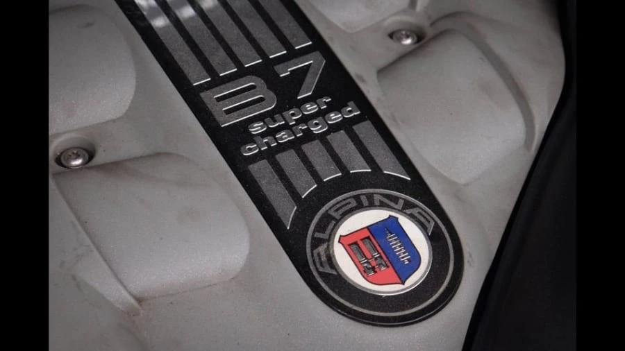 2008 BMW Alpina B7 - Image 4 of 10
