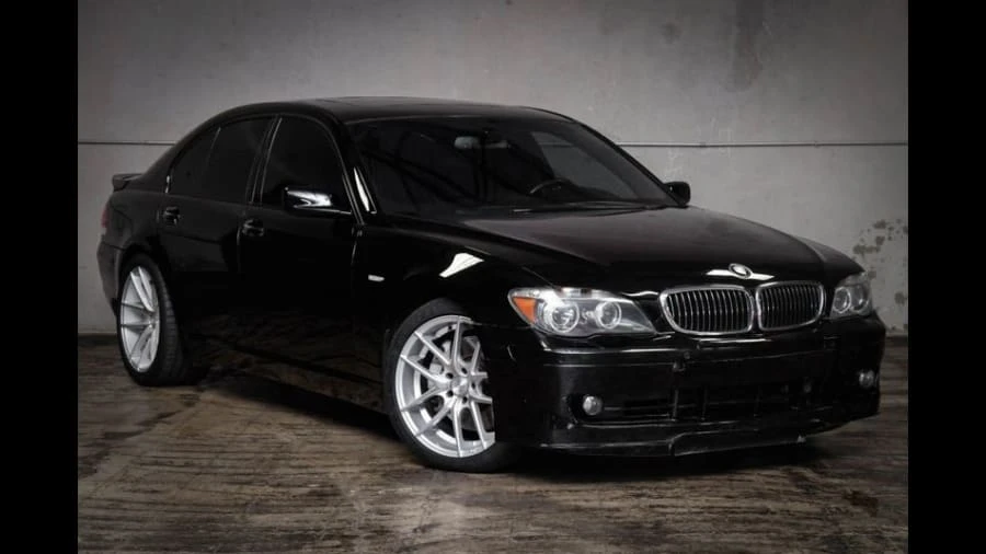 2008 BMW Alpina B7 - Image 10 of 10
