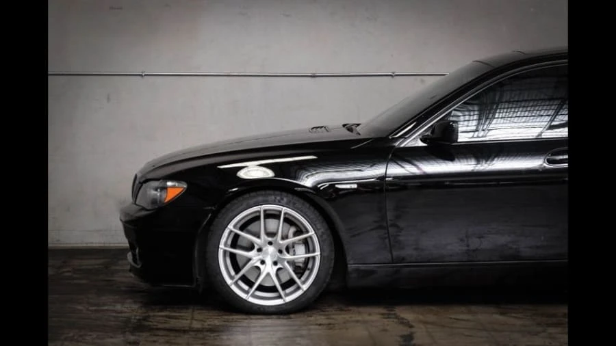 2008 BMW Alpina B7 - Image 5 of 10