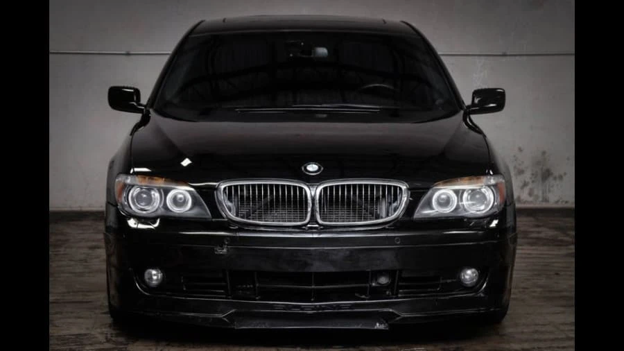 2008 BMW Alpina B7 - Image 6 of 10